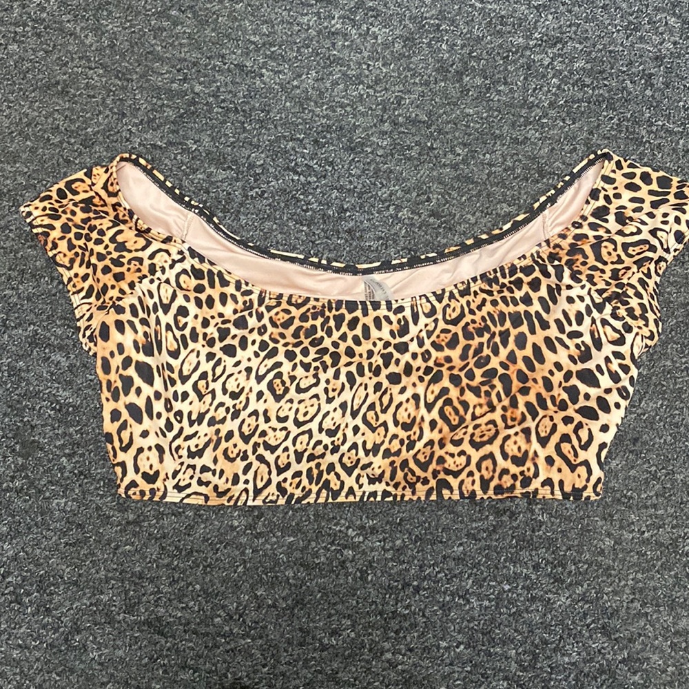 VS sexy swim top XL